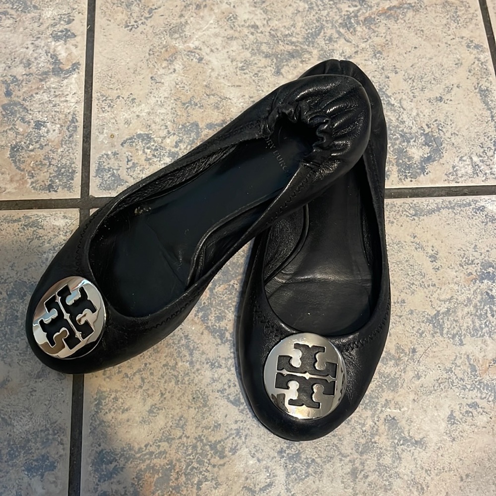 📌PRICE DROP📌 Tory Burch Ballet Flats 7.5
